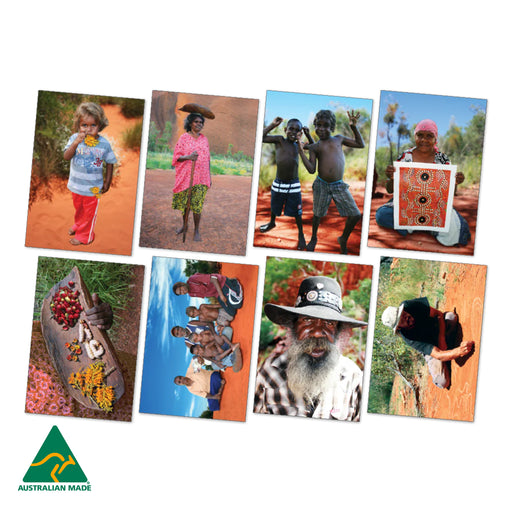 Aboriginal People Poster Kit