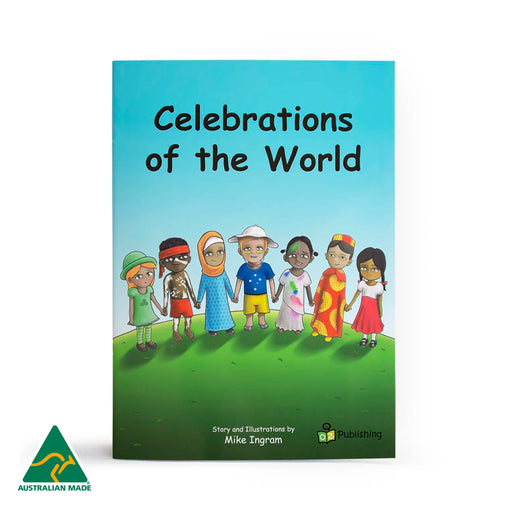 Celebrations of the World Big Book