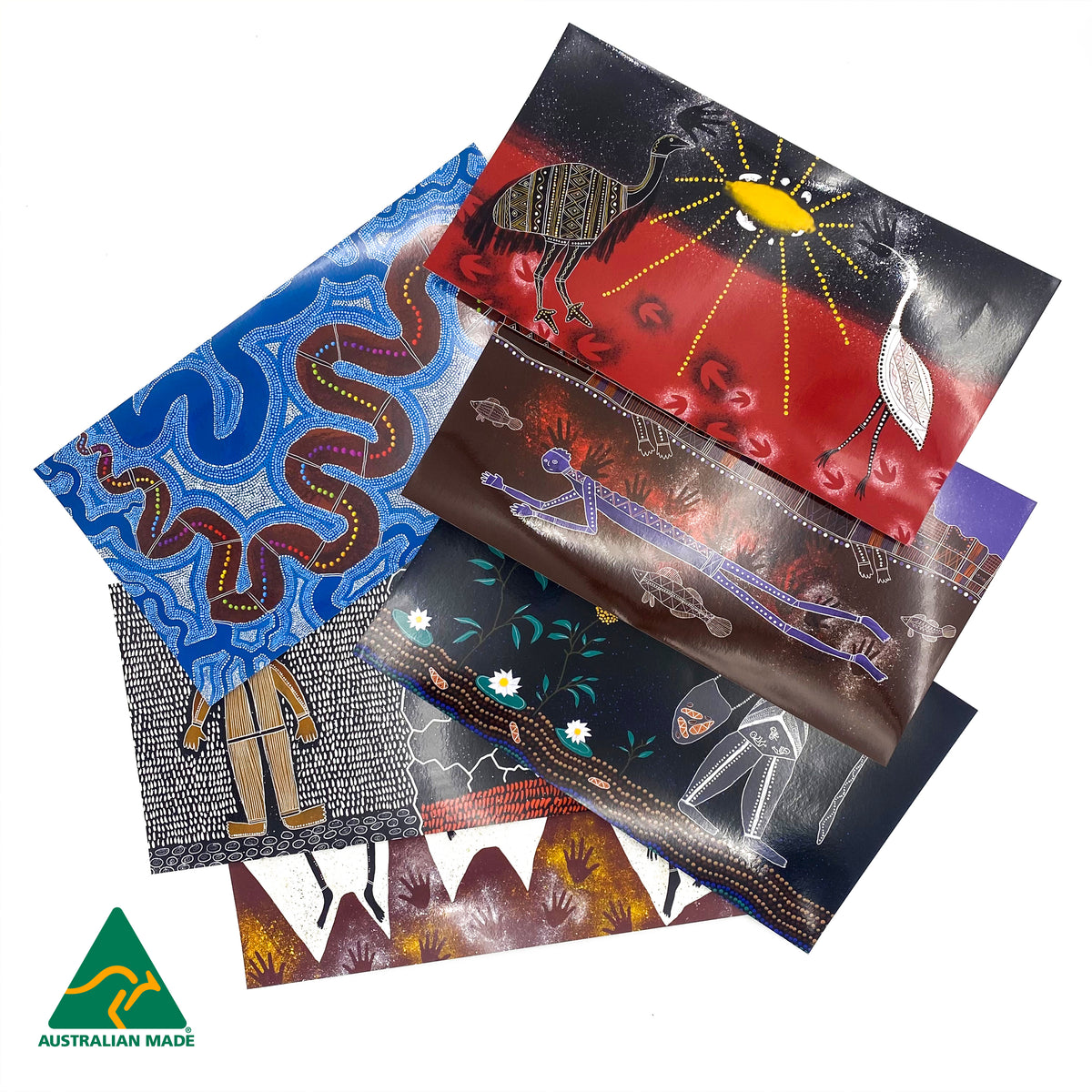 Dreamtime Poster Pack — Oz Publishing