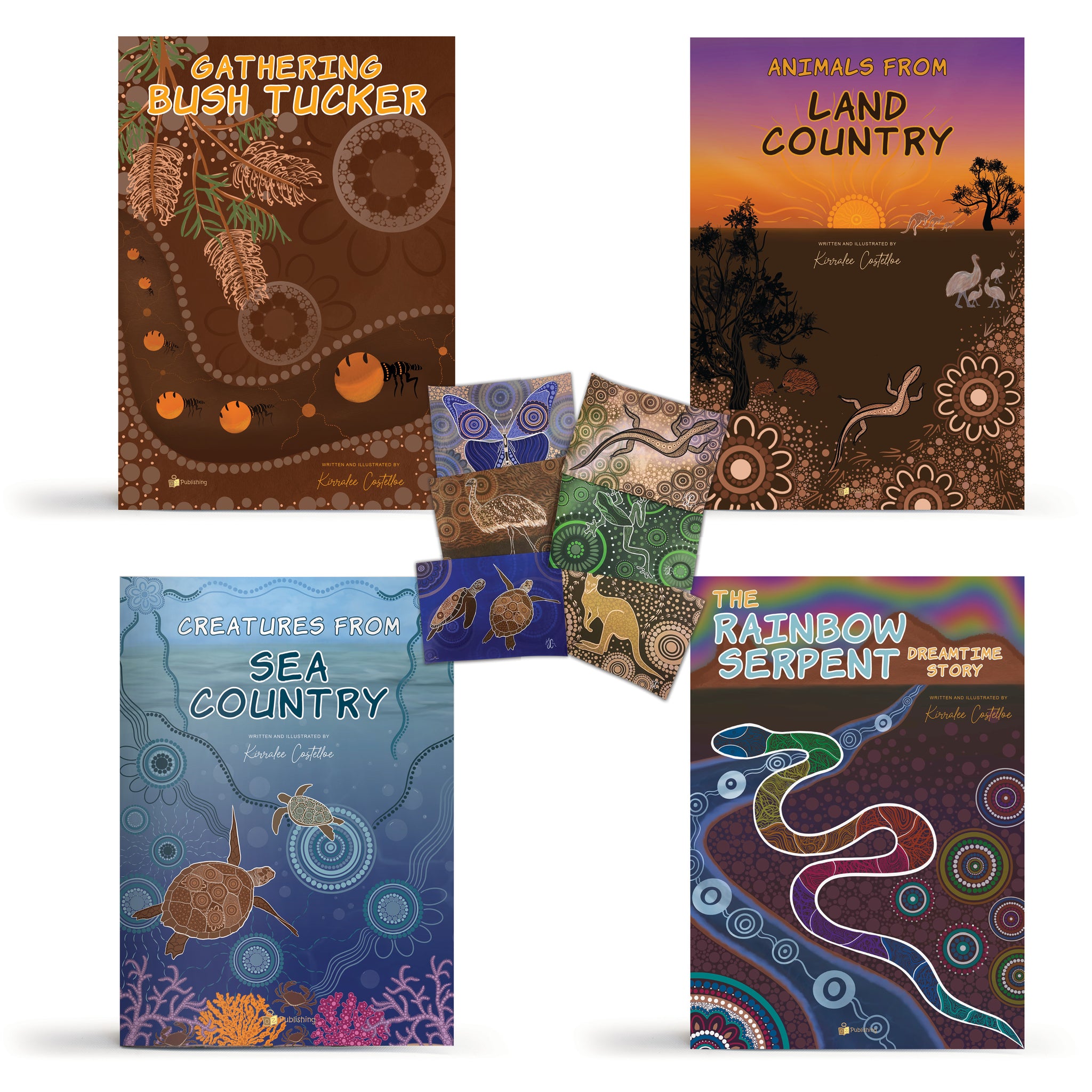 Big books for early years learning — Oz Publishing