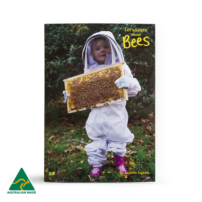 Let's Learn about Bees Big Book