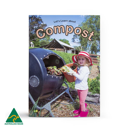 Let' s Learn about Compost Big Book