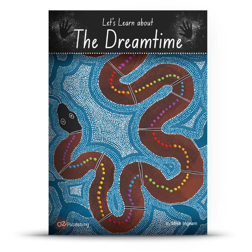 Let's Learn about The Dreamtime Big Book