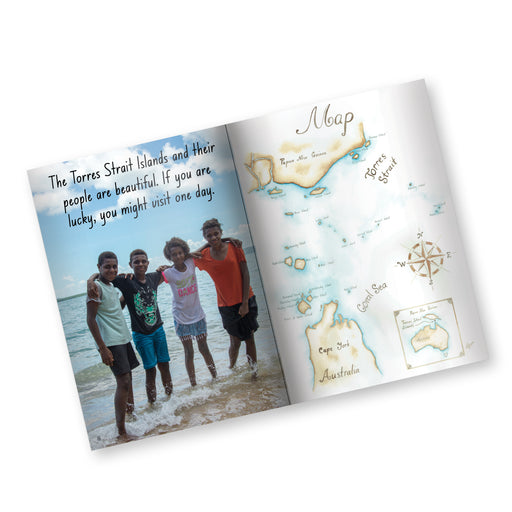 Let's Learn about the Torres Strait Islands Big Book