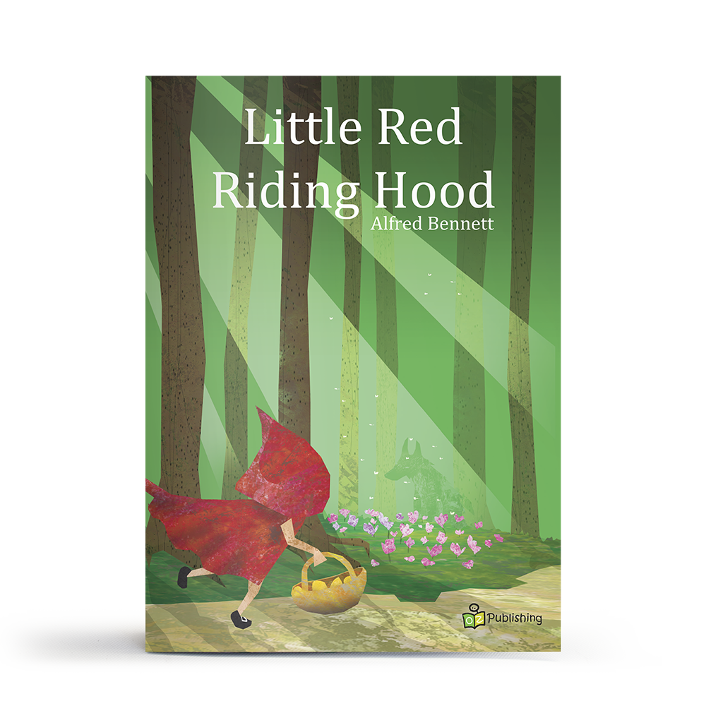 Little Red Riding Hood Fairy Tale Big Book