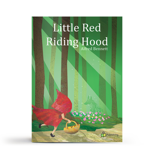 Little Red Riding Hood Fairy Tale Big Book