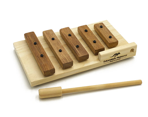 Natural Wooden Xylophone
