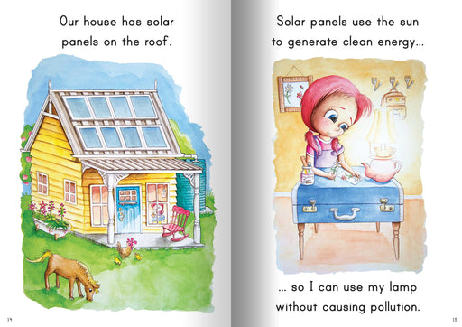 Our Sustainable Farm Big Book
