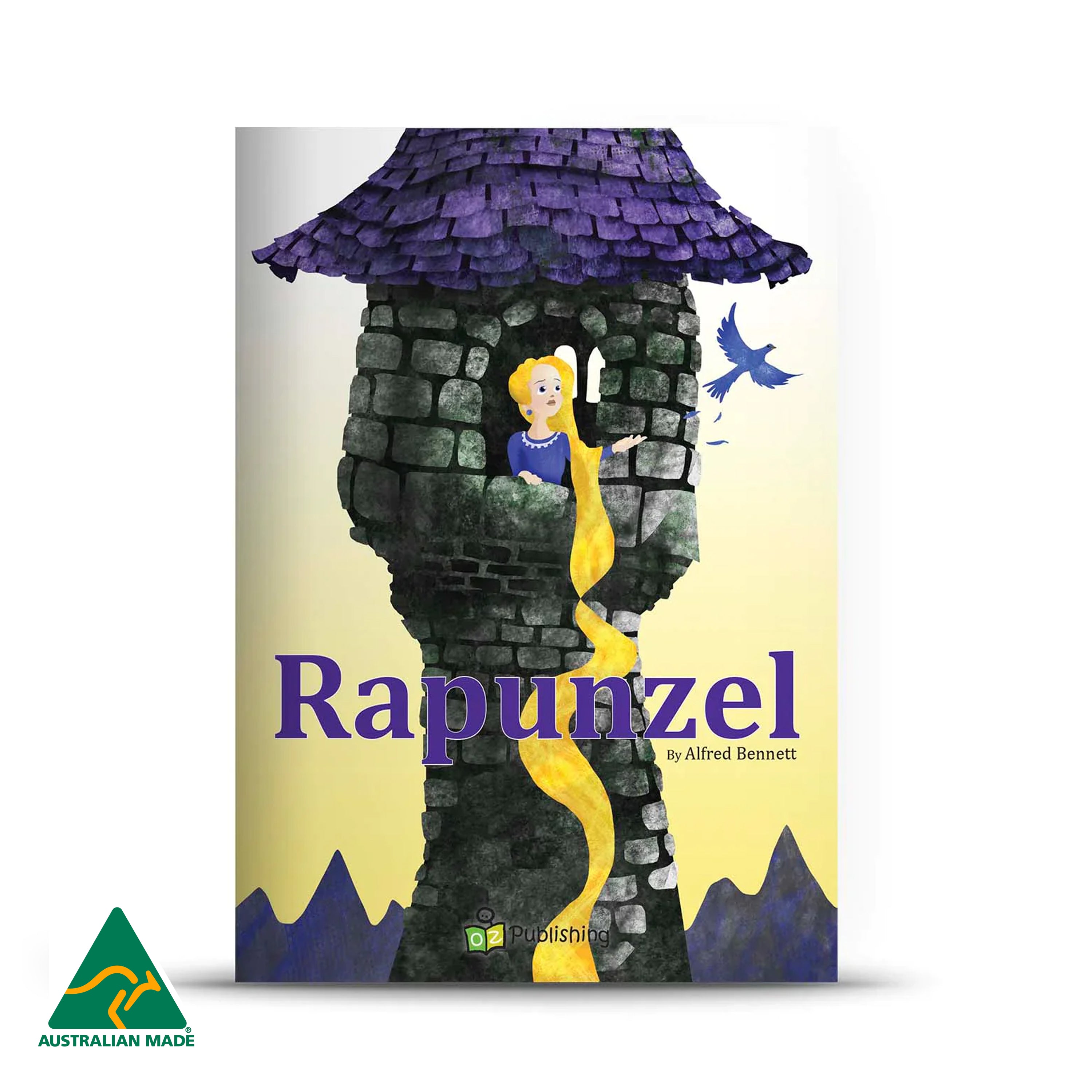 Rapunzel Big Book — Oz Publishing