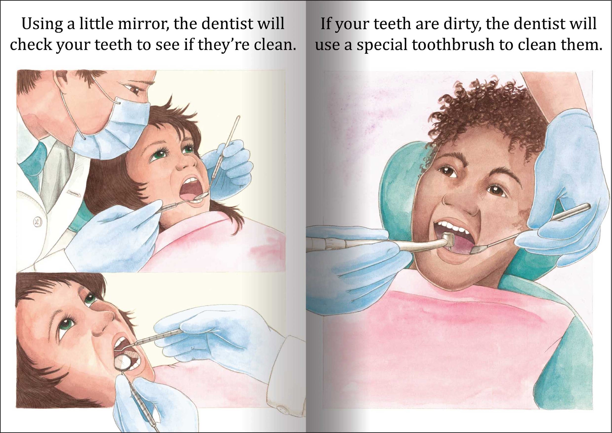 The Teeth Big Book — Oz Publishing