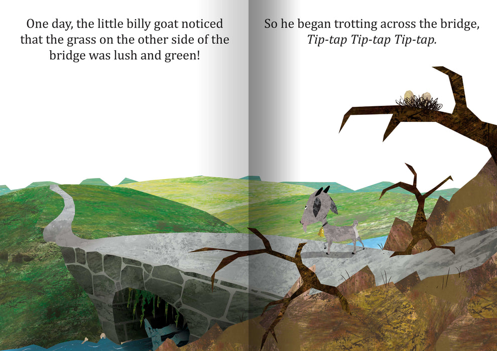 Fairy Tale Big Book Set of 6 - With 8 FREE Large 'Emotional Fairies' Posters