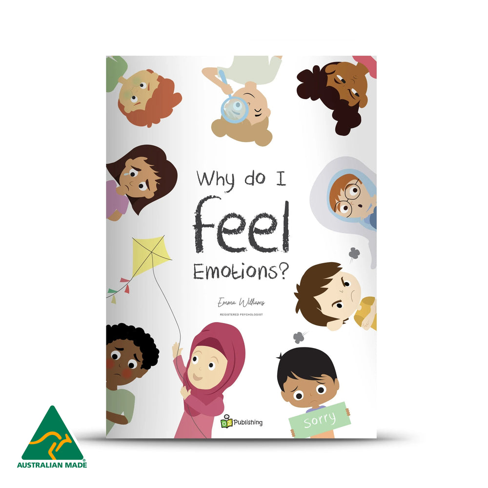 Why do I feel Emotions Big Book