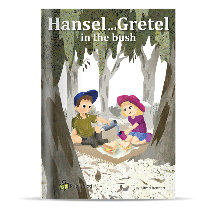 Hansel and Gretel in the Bush Big Book
