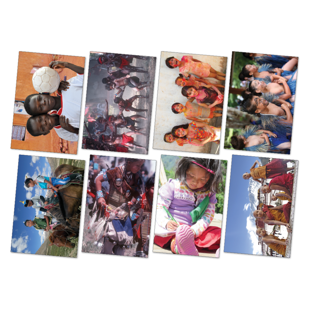 Kids of the World Poster Pack — Oz Publishing