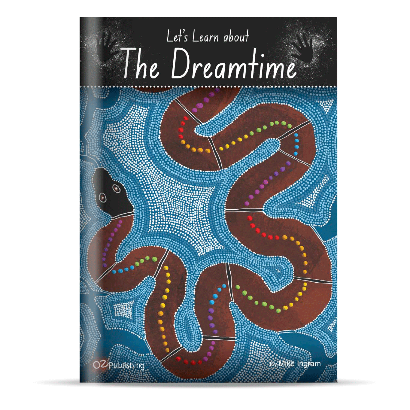 Let's Learn about The Dreamtime Big Book — Oz Publishing