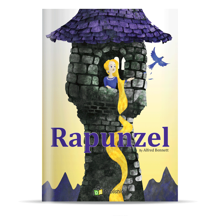 Rapunzel Big Book
