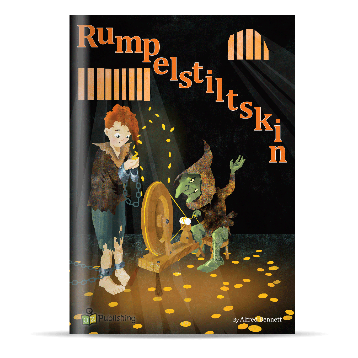 Rumplestiltskin Big Book — Oz Publishing