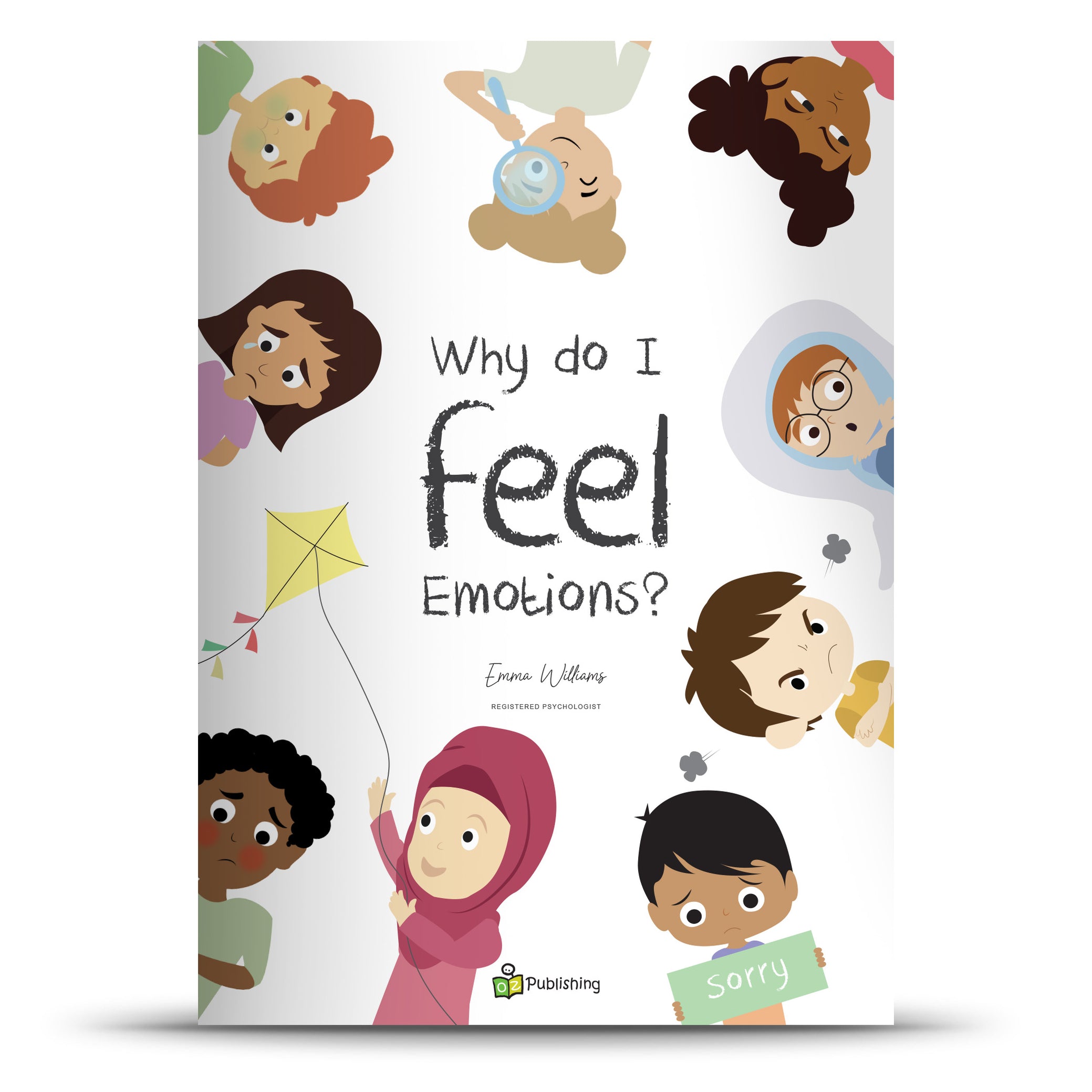 Set of 4 Mindfulness Big Books — Oz Publishing